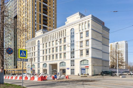 Продажа 2-комнатной квартиры 61 м², 6/6 этаж