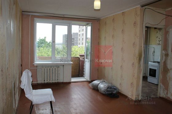 Продажа 1-комнатной квартиры 30 м², 6/9 этаж