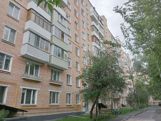 Продажа 2-комнатной квартиры 40,1 м², 4/9 этаж