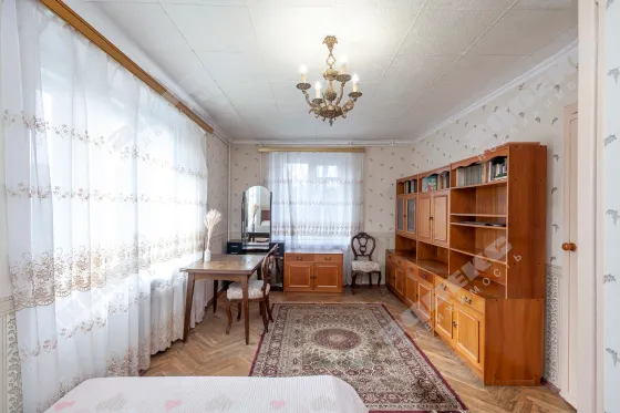 Продажа 1-комнатной квартиры 30,1 м², 4/5 этаж