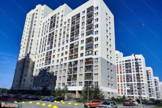 Продажа 1-комнатной квартиры 43 м², 10/20 этаж