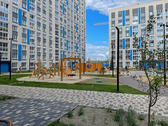 Продажа 2-комнатной квартиры 60,2 м², 2/15 этаж