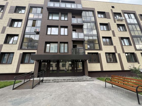 Продажа 1-комнатной квартиры 32,1 м², 4/4 этаж