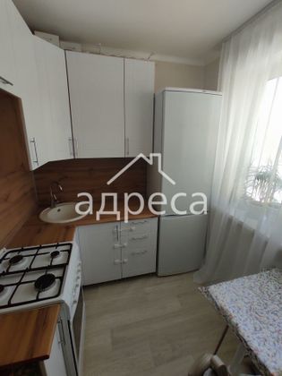 Продажа 1-комнатной квартиры 30,3 м², 5/5 этаж