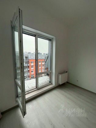 Продажа 1-комнатной квартиры 30,2 м², 5/5 этаж