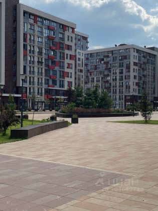 Продажа 1-комнатной квартиры 38,1 м², 3/12 этаж