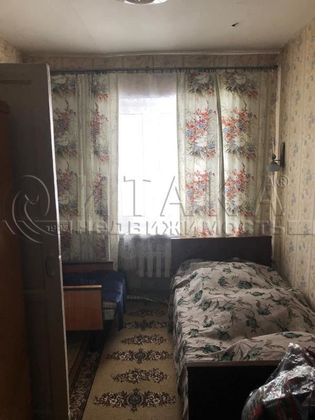 Продажа 2-комнатной квартиры 41,9 м², 3/3 этаж