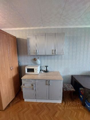 Продажа 1 комнаты, 17,3 м², 6/11 этаж