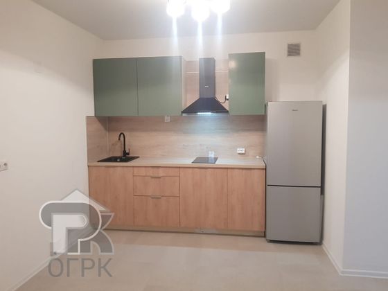 Продажа 1-комнатной квартиры 39 м², 4/14 этаж