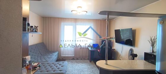 Продажа 1-комнатной квартиры 36 м², 8/9 этаж