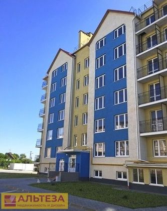 Продажа 1-комнатной квартиры 60 м², 8/8 этаж