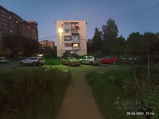 Продажа 2-комнатной квартиры 44 м², 1/4 этаж