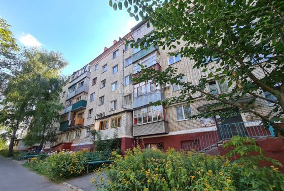 Продажа 1-комнатной квартиры 31 м², 4/5 этаж