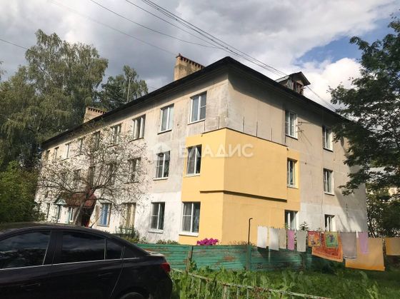 Продажа 3-комнатной квартиры 47,5 м², 2/3 этаж