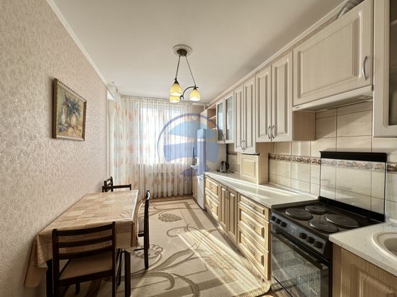 Продажа 2-комнатной квартиры 60 м², 6/15 этаж