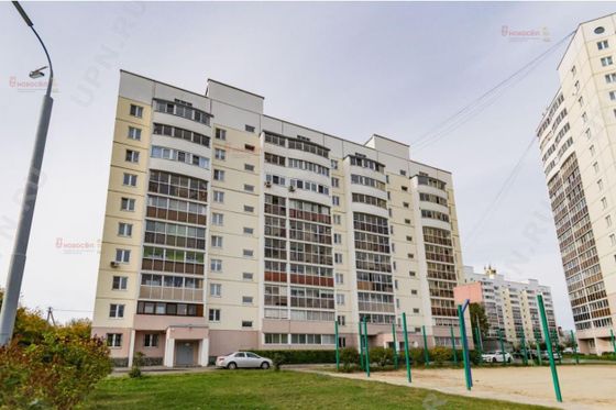 Продажа 3-комнатной квартиры 62 м², 9/10 этаж