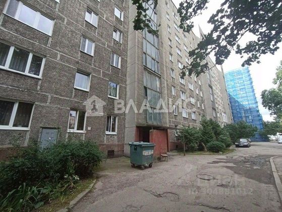 Продажа 3-комнатной квартиры 59,4 м², 6/9 этаж