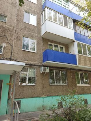 Продажа 2-комнатной квартиры 44 м², 2/5 этаж