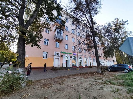 Продажа 3-комнатной квартиры 64,6 м², 3/5 этаж