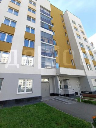 Продажа 2-комнатной квартиры 61,2 м², 2/17 этаж