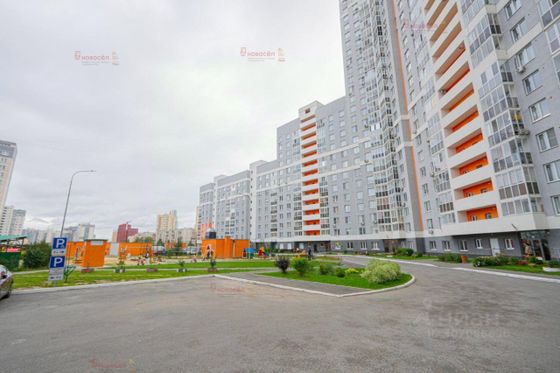 Продажа 2-комнатной квартиры 66 м², 9/25 этаж