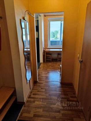 Продажа 1-комнатной квартиры 38,2 м², 3/19 этаж