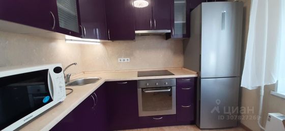 Продажа 1-комнатной квартиры 38 м², 7/12 этаж