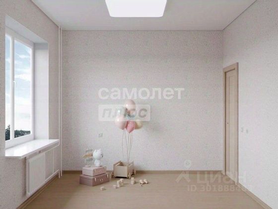 Продажа 1-комнатной квартиры 41,8 м², 3/5 этаж