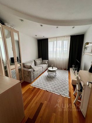 Продажа 2-комнатной квартиры 54,6 м², 16/17 этаж