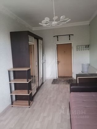 Продажа 1 комнаты, 16,6 м², 5/5 этаж