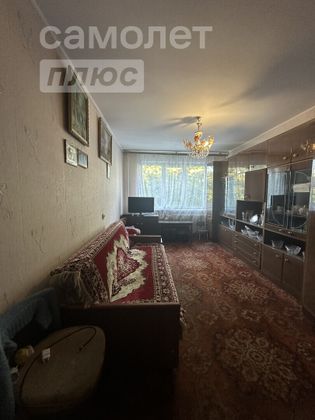 Продажа 2-комнатной квартиры 54,2 м², 2/3 этаж