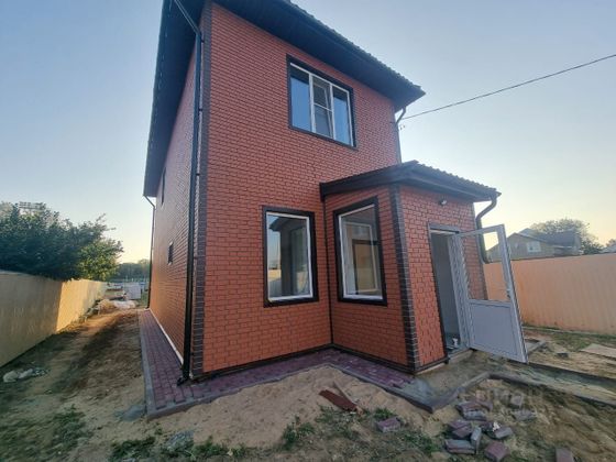 Продажа дома, 130 м², с участком 4 сотки