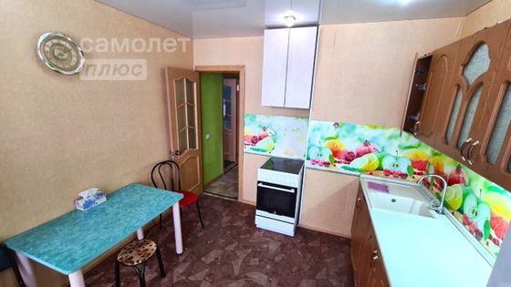 Продажа 2-комнатной квартиры 52,5 м², 3/5 этаж