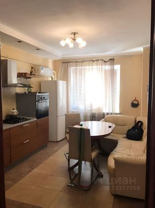 Продажа 2-комнатной квартиры 74,8 м², 5/5 этаж