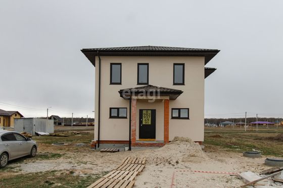 Продажа дома, 110 м², с участком 8,6 сотки