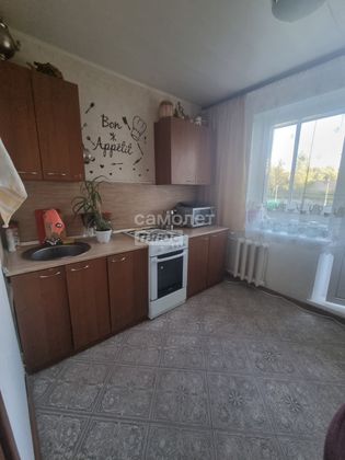 Продажа 1-комнатной квартиры 35 м², 3/5 этаж