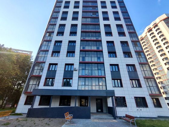 Продажа 2-комнатной квартиры 50,9 м², 2/17 этаж