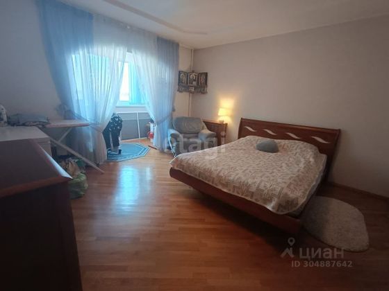 Продажа 3-комнатной квартиры 105,4 м², 4/5 этаж