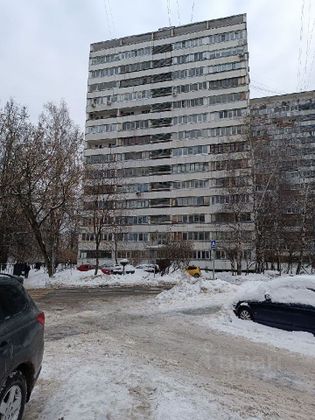 Продажа 1-комнатной квартиры 35 м², 7/14 этаж