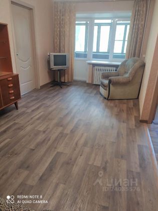 Продажа 2-комнатной квартиры 44,1 м², 2/5 этаж