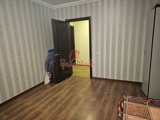 Продажа 1-комнатной квартиры 39,1 м², 13/17 этаж