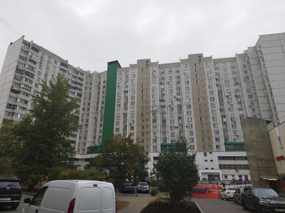 Продажа 1-комнатной квартиры 38 м², 11/15 этаж