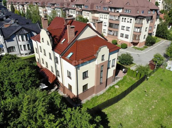 Продажа многокомнатной квартиры 337,7 м², 1/5 этаж