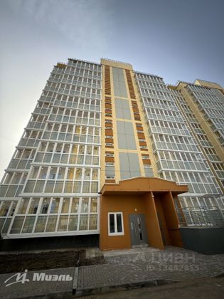 Продажа 2-комнатной квартиры 52 м², 3/10 этаж