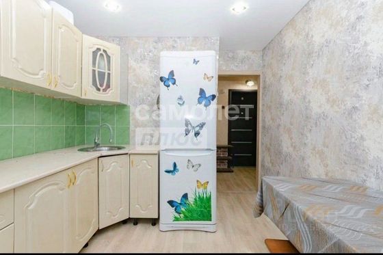 Продажа 1-комнатной квартиры 33,2 м², 3/5 этаж