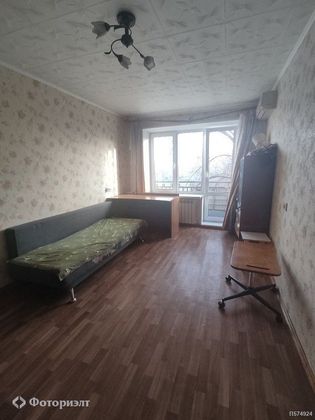 Продажа 1-комнатной квартиры 30 м², 3/5 этаж