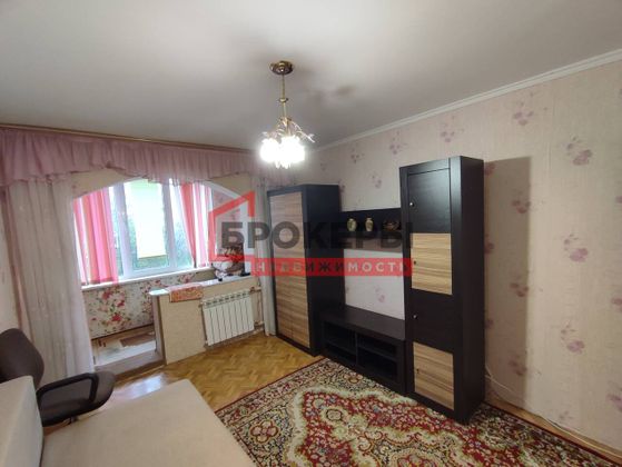 Продажа 1-комнатной квартиры 31 м², 4/9 этаж