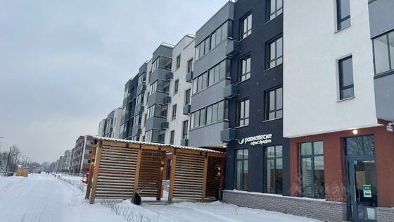 Продажа квартиры-студии 26,9 м², 2/5 этаж