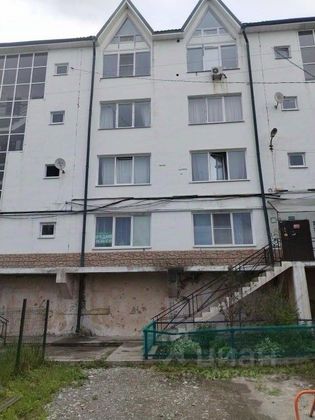 Продажа квартиры-студии 25,2 м², 1/5 этаж