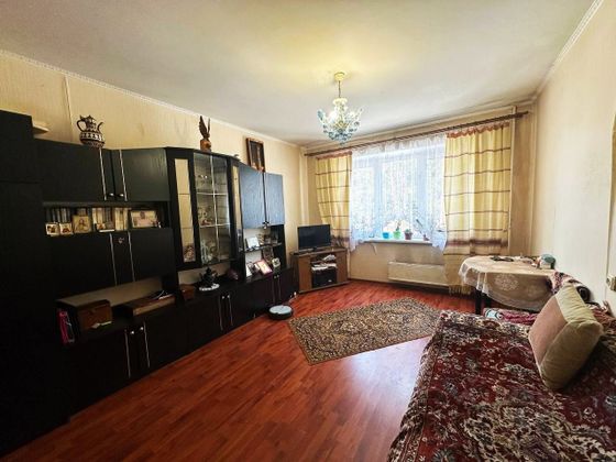 Продажа 3-комнатной квартиры 64,4 м², 3/5 этаж